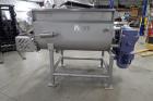 2008 Mepaco Dual Ribbon Blender